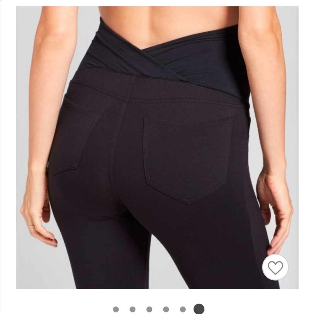 Isabel Maternity legging